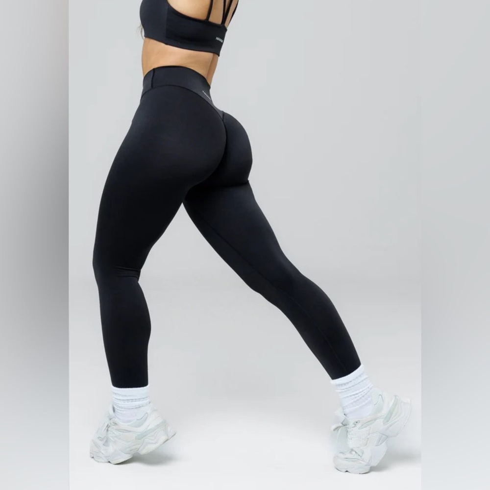 Paragon RecStretch Original High-Rise Sculptseam Plus Legging - black - size XS